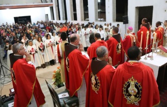 Durante a Missa