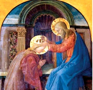 Coroação de Maria