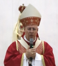 Dom Gil Moreira - homilia na inauguração do Centro Juvenil