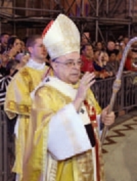 Dom Raymundo Damasceno, Cardeal Arcebispo de Aparecida