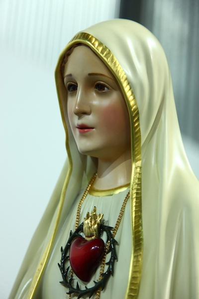 Imaculado Coração