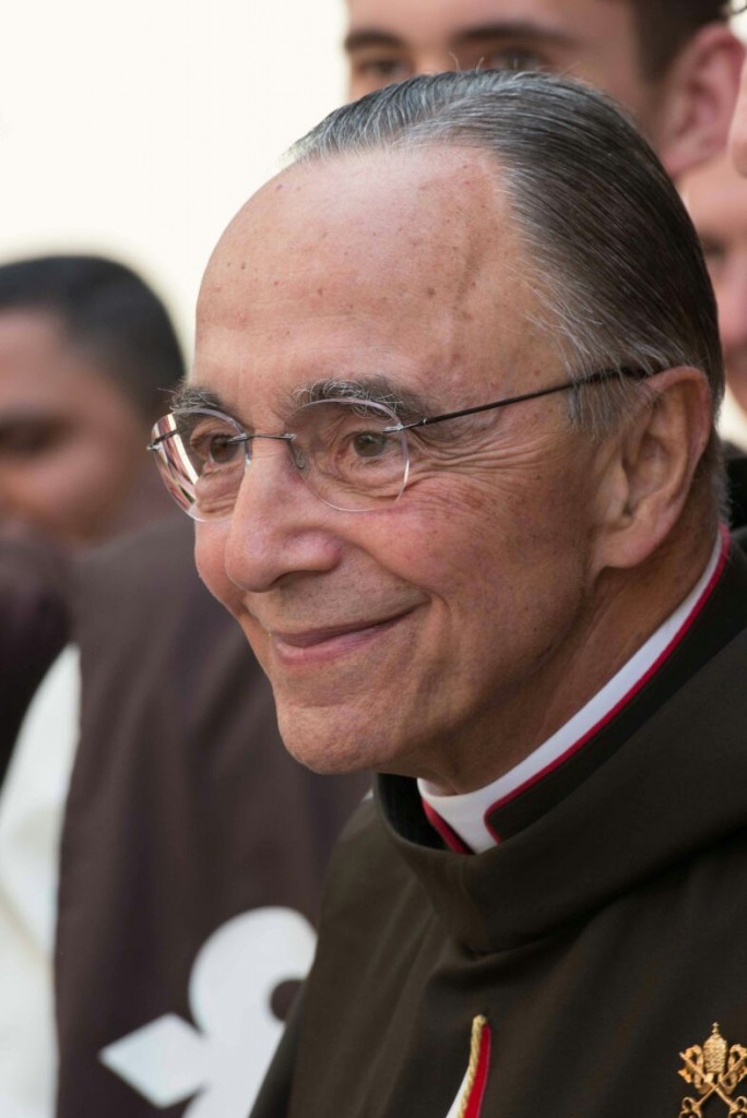 Mons. João Clá