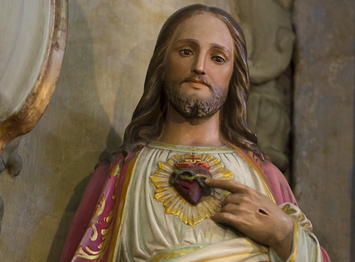 Sagrado Coração de Jesus oração