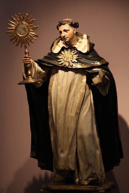Santo Tomás de Aquino - Luis Salvador Carmona