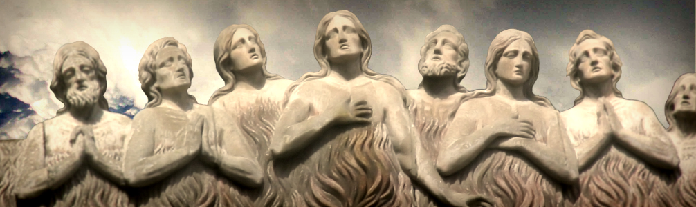 Banner purgatório