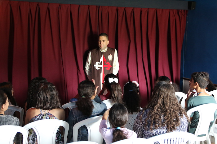 Catequese Nossa Senhora de Lourdes38