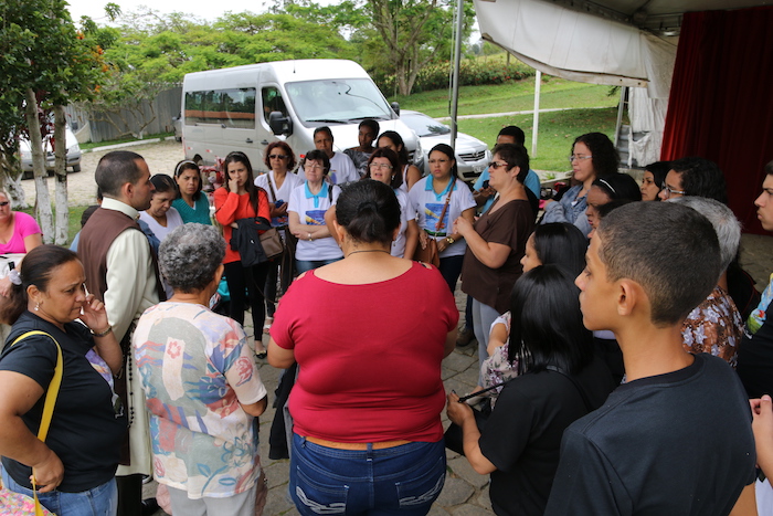 Catequese Nossa Senhora de Lourdes40