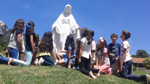 Catequese Nossa Senhora do Rosário29
