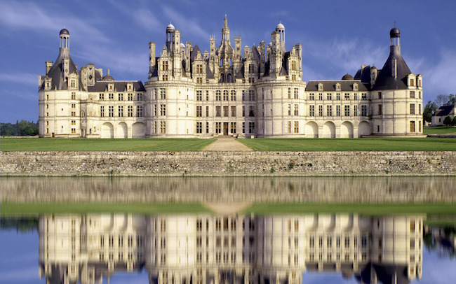 Chambord Chateau Chambord
