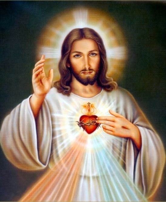 Jesus Misericordioso