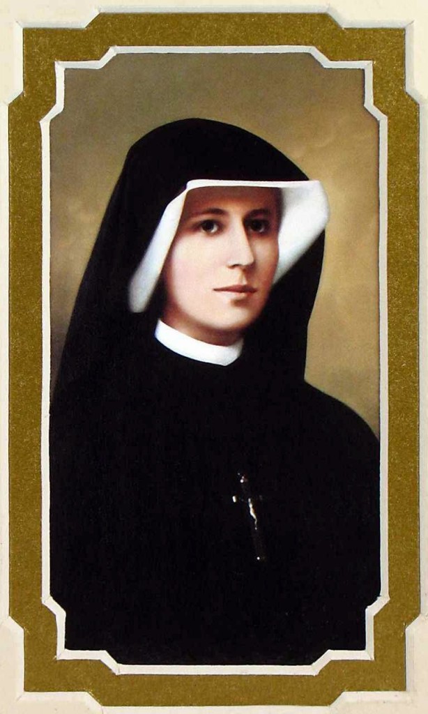 Santa Faustina
