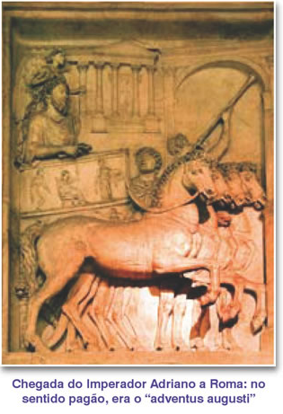Adventus augusti