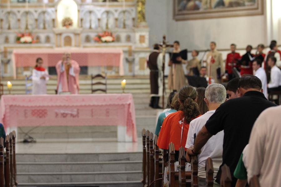 Cantata Catedral de Santo Antonio39
