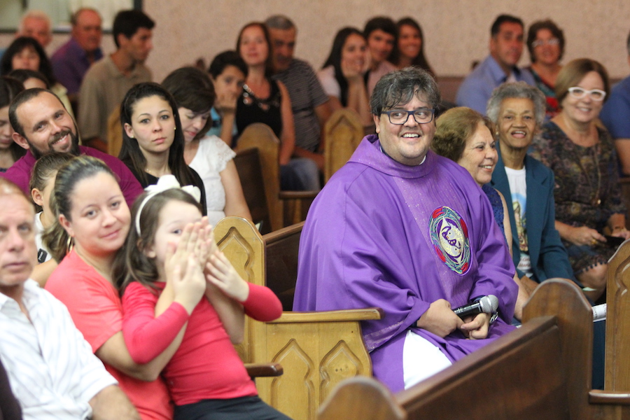 Cantata Igreja Santa Teresinha20