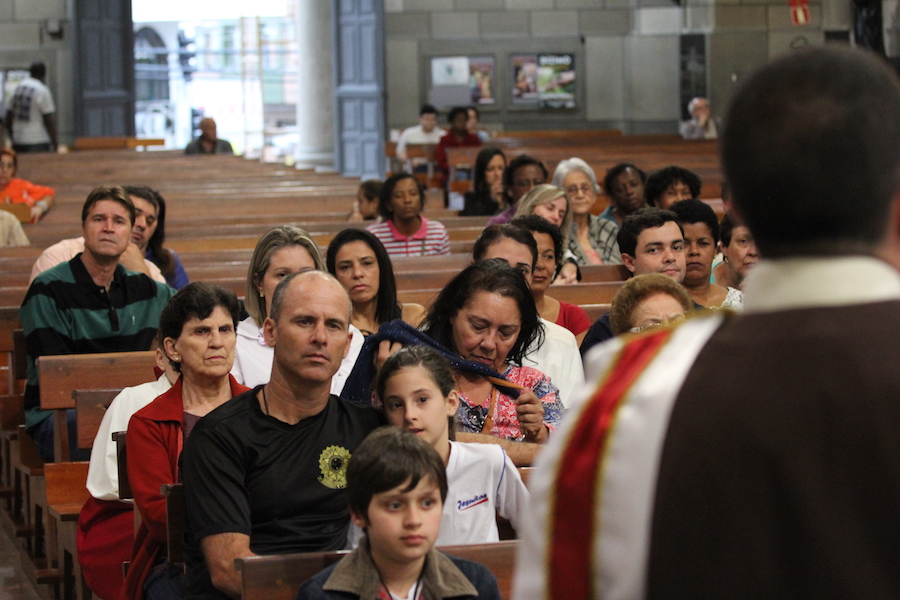 Catequese São Mateus19