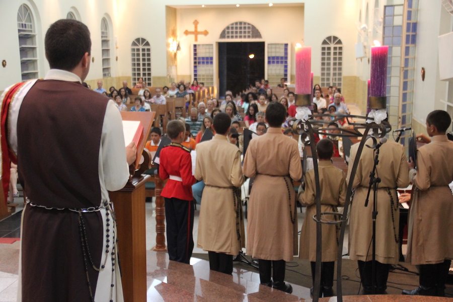 Missa e Cantata Igreja de São Pedro6