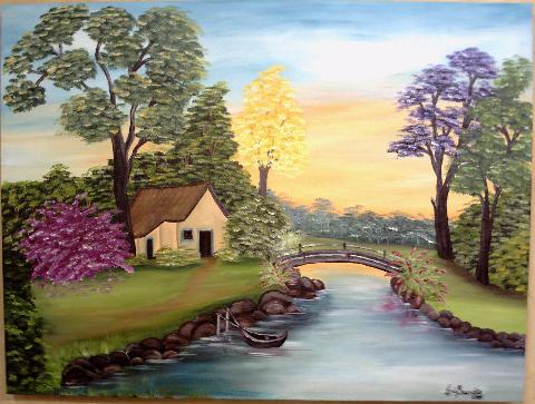 Pintura casa