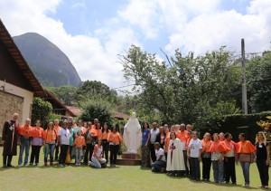 Peregrinos do Rio de Janeiro (4)