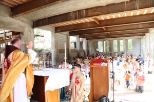 Missa de Natal na Capela Nossa Senhora de Fátima - 2015 (4)