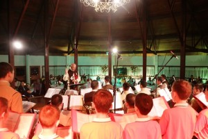 Apresentação no Hotel da Marinha (1)