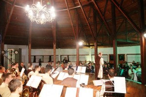 Apresentação no Hotel da Marinha (2)