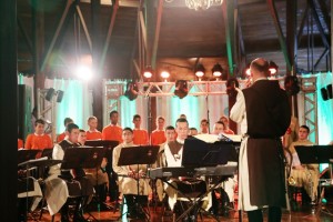 Apresentação no Hotel da Marinha (3)