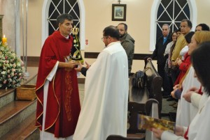 Visita de Nossa Senhora Aparecida (4)