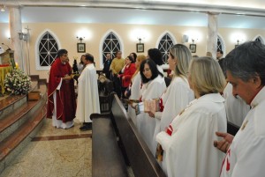 Visita de Nossa Senhora Aparecida (5)