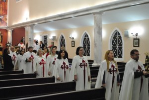 Visita de Nossa Senhora Aparecida (6)