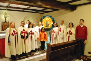 Visita de Nossa Senhora Aparecida (7)