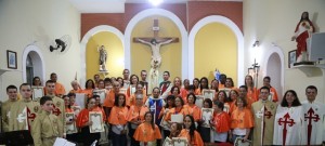 Consagração em Laranjais (1)