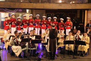 Cantata natalina na Estação Livre (1)