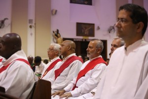 Missa de ordenação diaconal  (11)