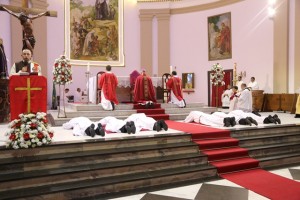Missa de ordenação diaconal  (2)