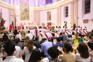 Missa de ordenação diaconal  (6)