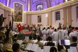 Missa de ordenação diaconal  (7)