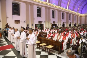 Missa de ordenação diaconal  (9)