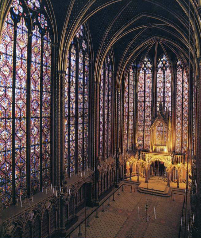 Sainte Chapelle