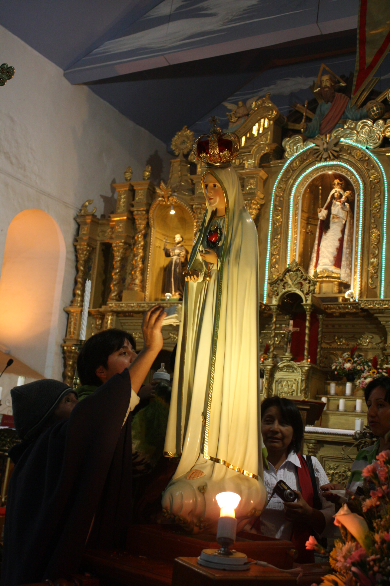 Oración