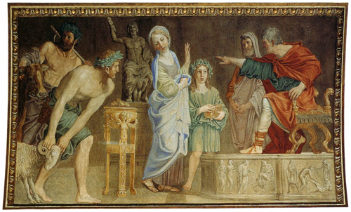 DOMENICHINO