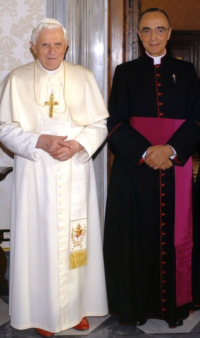 Audiencia con el Papa