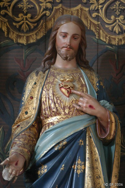 Sagrado Coração de Jesus