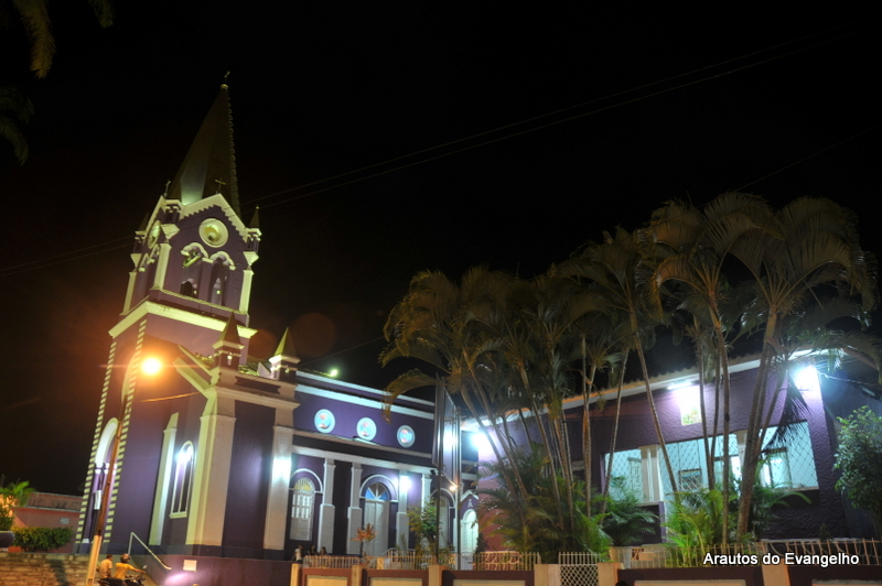 Igreja Matriz de São José da Boa Esperança - Amaraji - PE