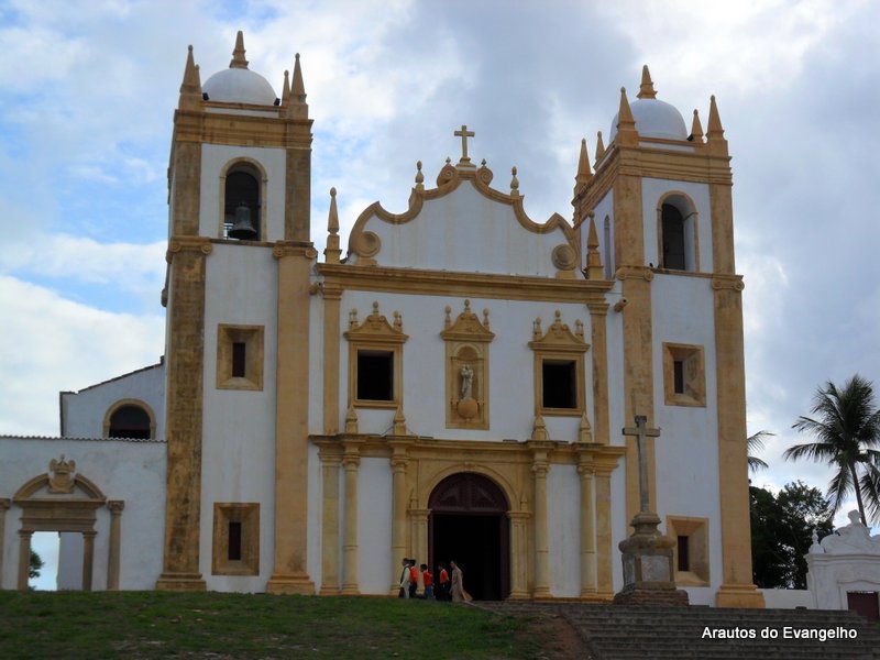 Igreja Nossa Senhora do Carmo (Olinda)