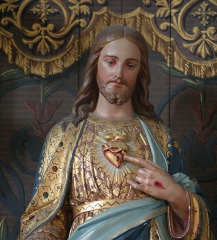 Sagrado Coração de Jesus