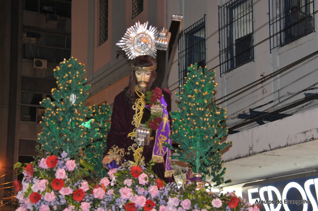 Imagem do Bom Jesus dos Passos do Recife