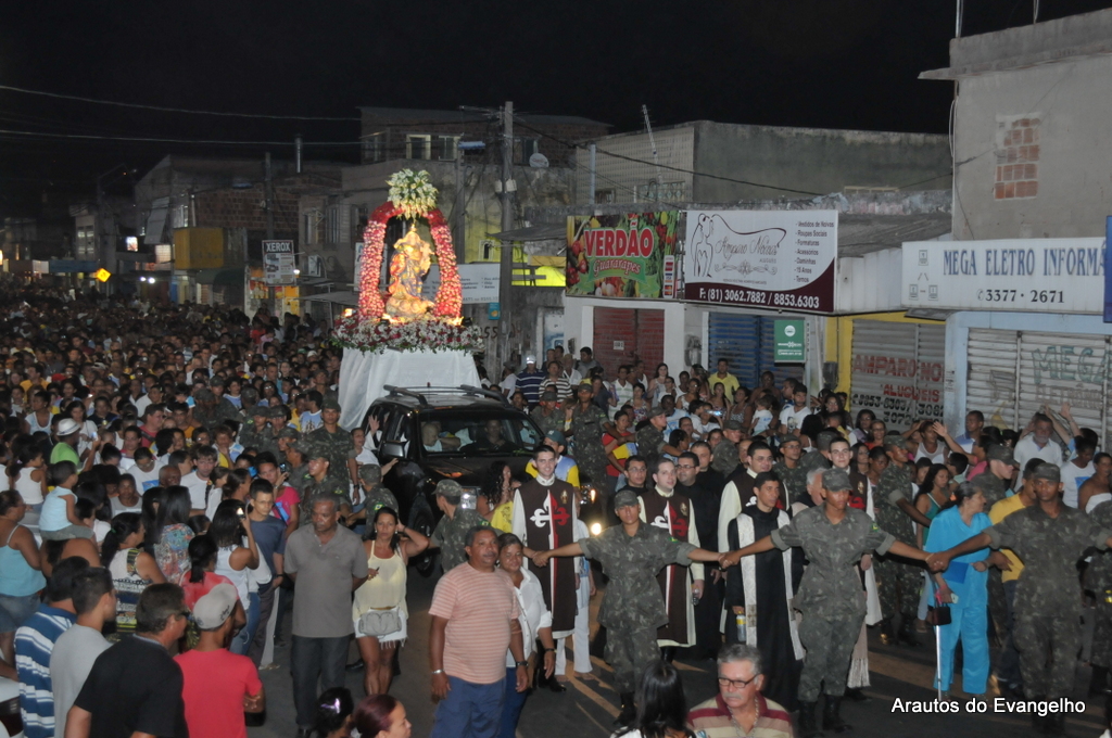 Procissão de Nossa Senhora dos Prazeres dos Montes Guararapes