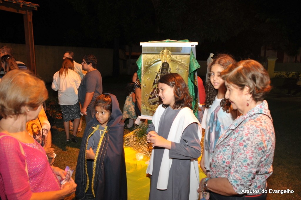 Feira Mariana do Apostolado Infantil - Arautos do Evangelho