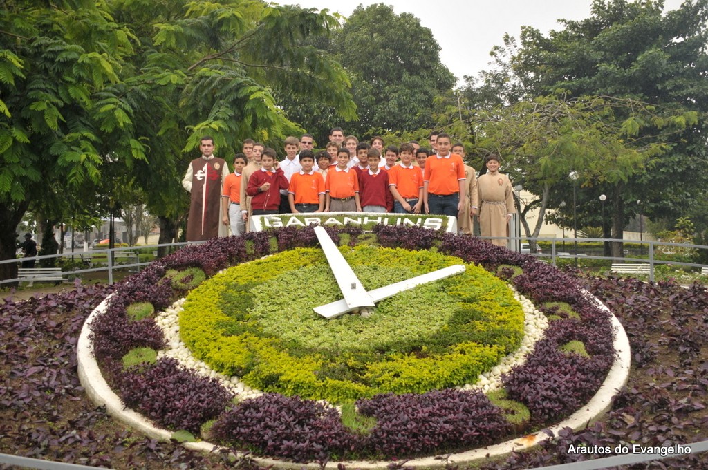 Relógio das Flores - Garanhuns - PE