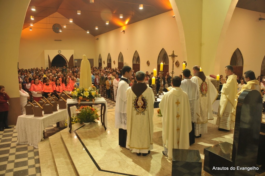Encerramento Semana Missionário em São João - PE